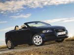 Audi A3 1.8T Cabriolet 2008 года (AU)